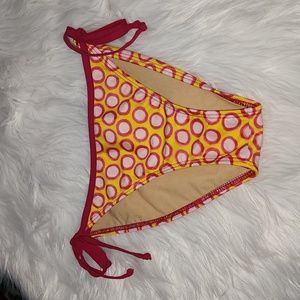 0039 Italy Bikini Bottom, Size XS